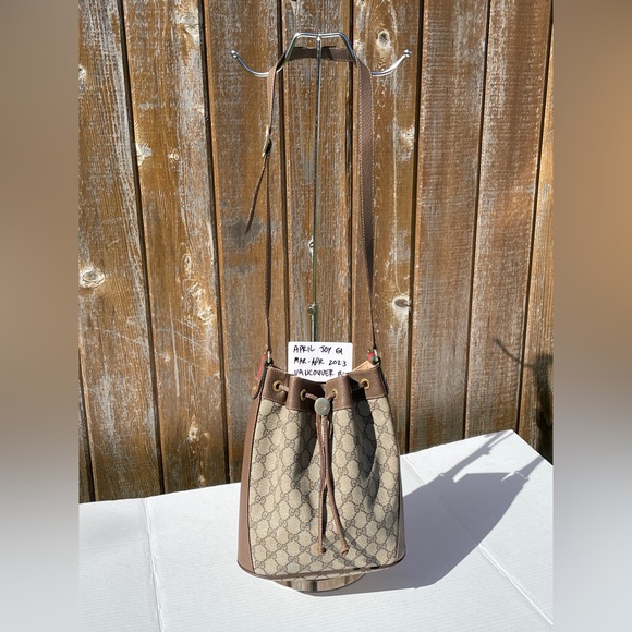 Gucci bucket bag - Picture 9 of 16